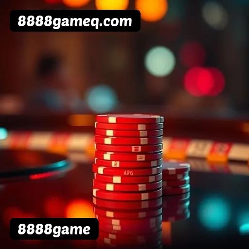 Tabela RTP dos jogos de cassino da 8888game